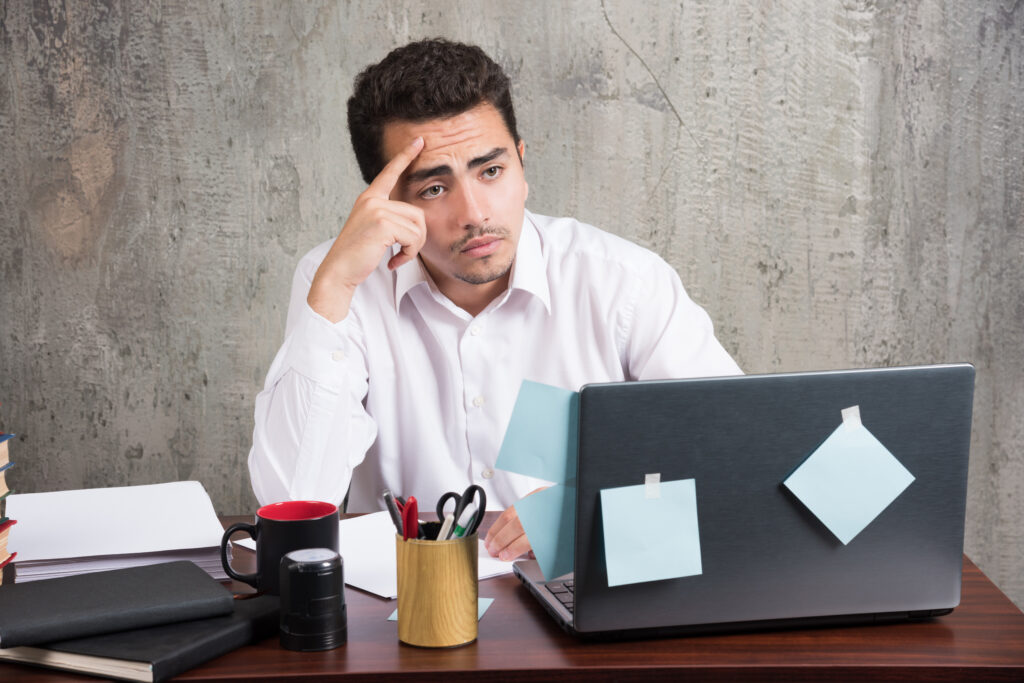 ¿Por qué no encuentro trabajo?